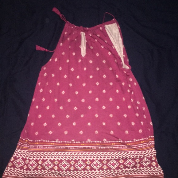 Berry patterned tank - Picture 2 of 3